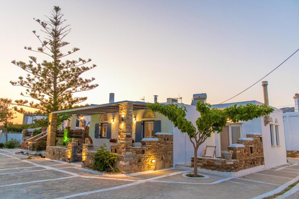 Θἔρως Theros Agios | Agios Fokas