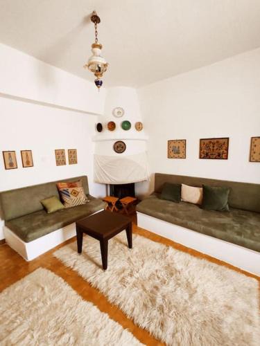 Asklipiio House | Απόλλων