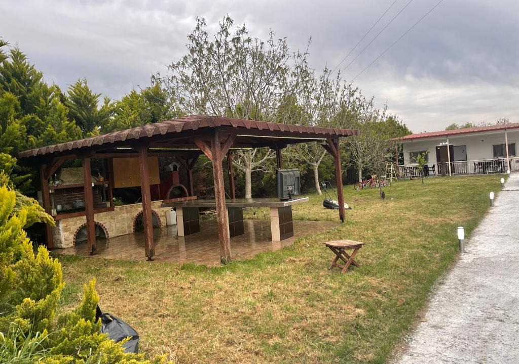 Kassandra Apartment | Ευχάριστο εξοχικό σπίτι με barbeque