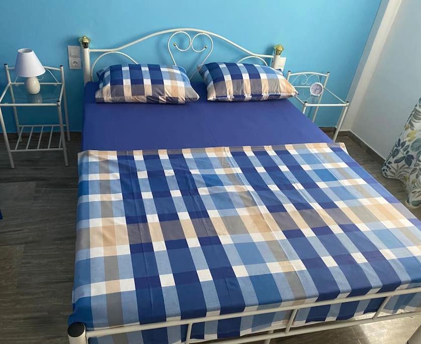 Elea Apartment | Κατοικία 80 τ.μ. δίπλα από την θάλασσα στην Ελιά.