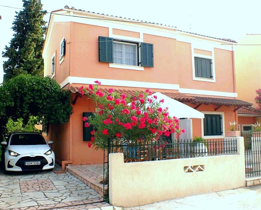 Sivota Villa | Μaisonette Deja Bleu