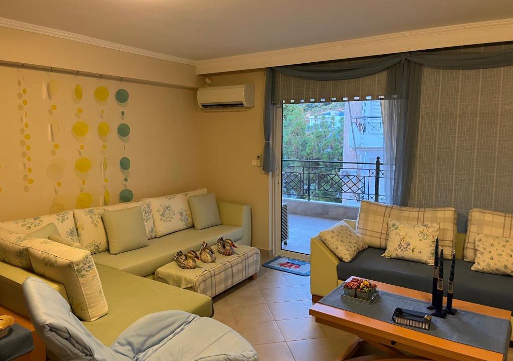 Loutraki-Agioi Theodoroi Apartment | 'Ομορφο διαμέρισμα σε πολυκατοικία στο Loutraki