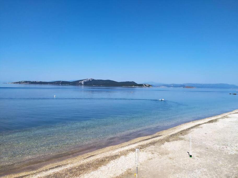 Nea Styra House | Το σπίτι της Μαργαρίτας στην παραλία