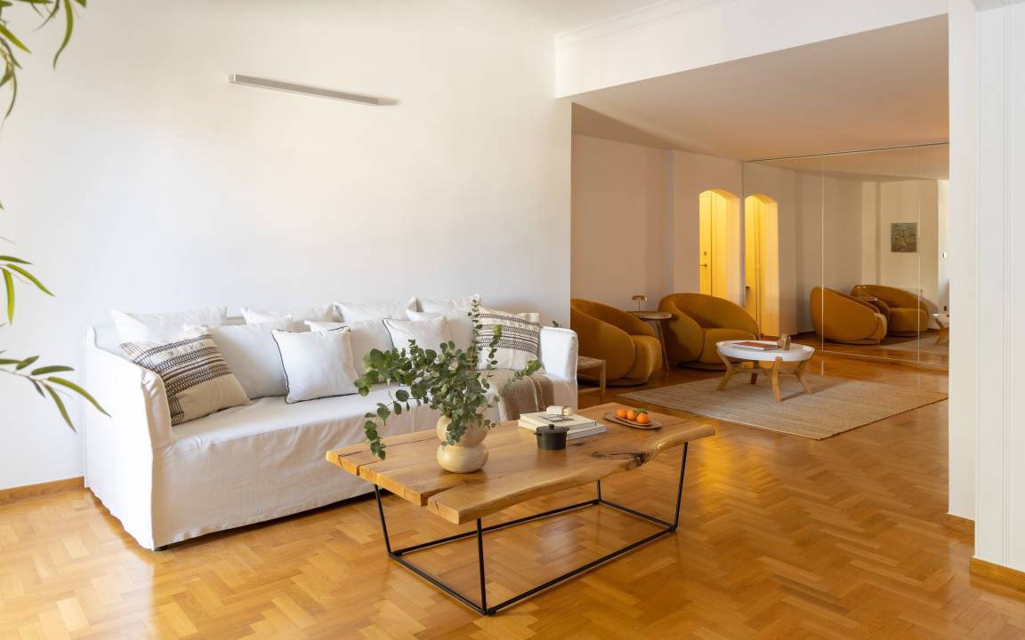 Makrigianni Apartment | 100 m² Apartment ∙ 2 bedrooms ∙ 4 guests