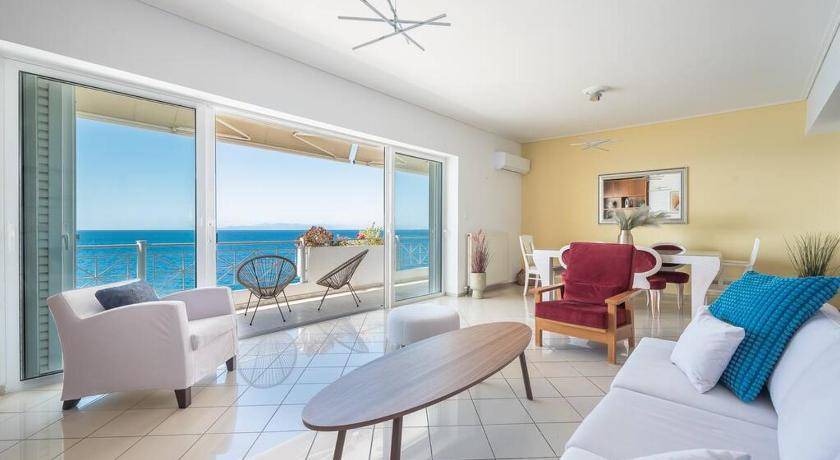 Peiraiki Apartment | 100 m² Apartment ∙ 1 bedroom ∙ 4 guests