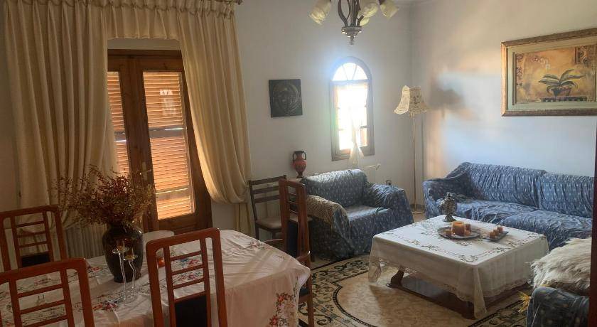 Dio-Olympos Apartment | 100 m² Apartment ∙ 2 bedrooms ∙ 5 guests