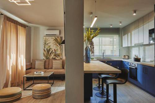 Alonia Apartment | 100 m² Apartment ∙ 3 bedrooms ∙ 6 guests