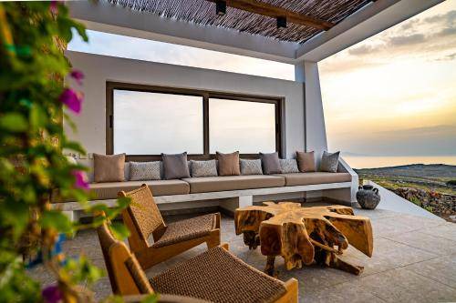 Kithnos Resort | 100 m² Resort ∙ 2 bedrooms ∙ 6 guests
