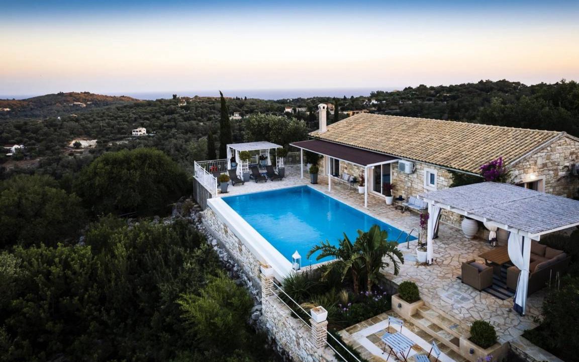 Vlachopoulatika Villa | 100 m² Villa ∙ 3 bedrooms ∙ 7 guests