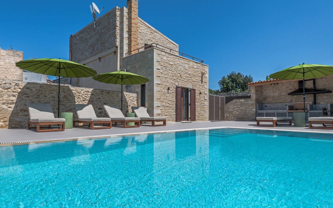 Margarites Villa | 100 m² Villa ∙ 2 bedrooms ∙ 6 guests