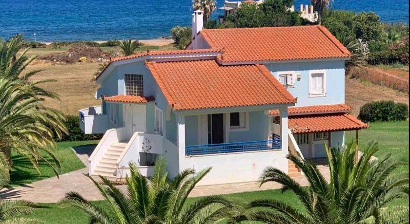 Agrilos Villa | 100 m² Villa ∙ 2 bedrooms ∙ 4 guests