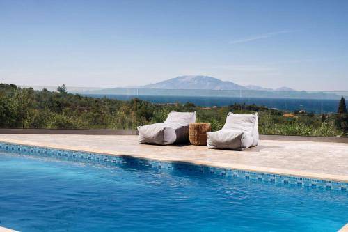Planos Villa | 100 m² Villa ∙ 2 bedrooms ∙ 6 guests