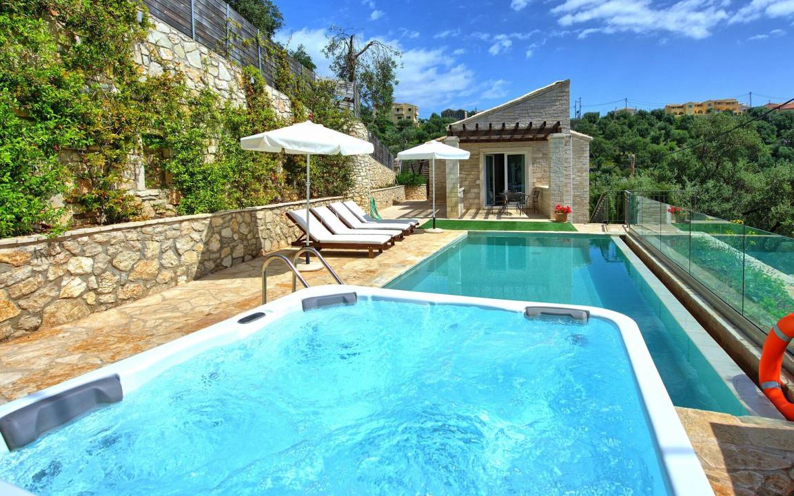 Kavalleraina Villa | 100 m² Villa ∙ 2 bedrooms ∙ 4 guests