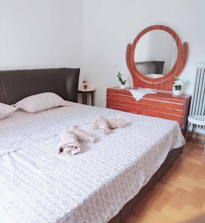 Alimos Apartment | 103 m² Apartment ∙ 2 bedrooms ∙ 1 guest