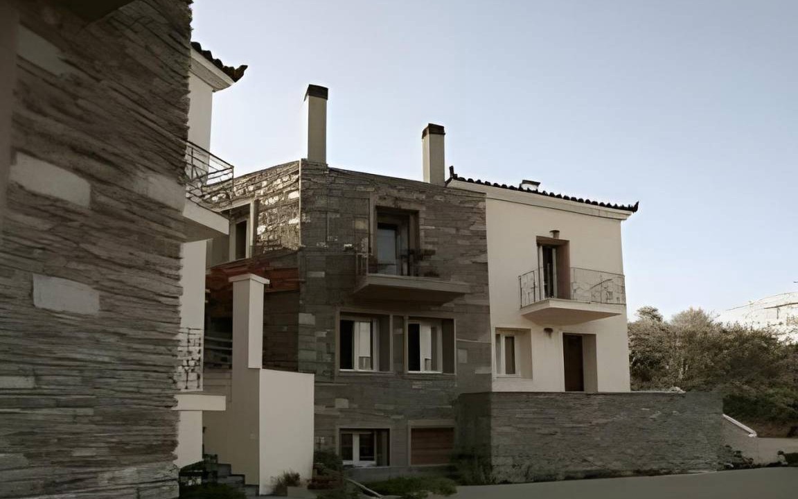 Paleopolis Apartment | 103 m² Apartment ∙ 3 bedrooms ∙ 6 guests