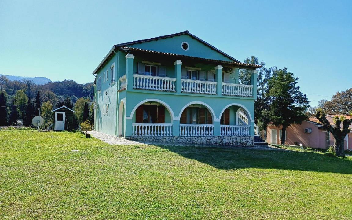 Almiros Beach Apartment | 103 m² Apartment ∙ 3 bedrooms ∙ 4 guests