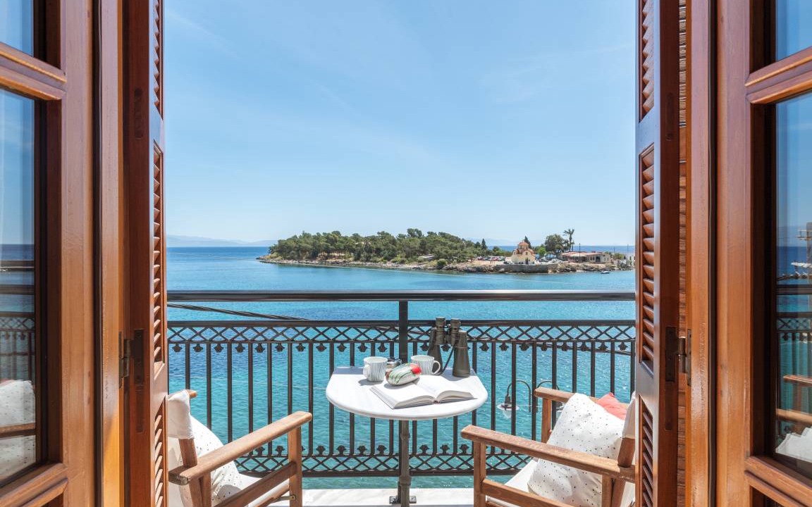 Gythio Apartment | 104 m² Apartment ∙ 1 bedroom ∙ 3 guests