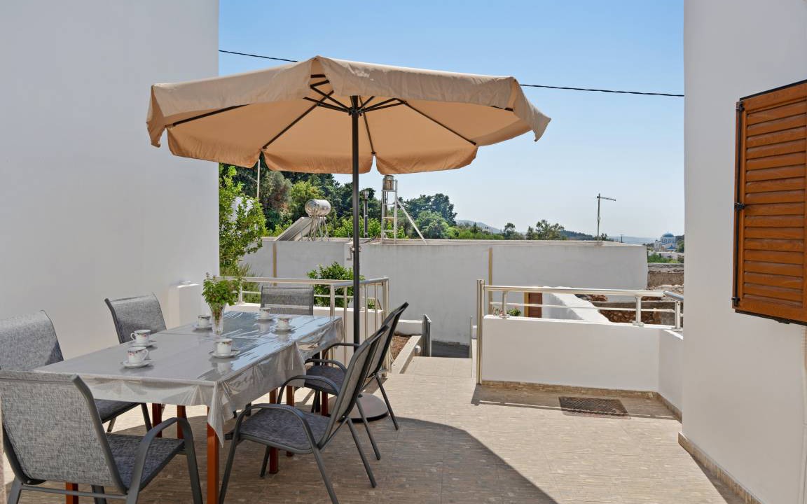 Zia House | 104 m² House ∙ 3 bedrooms ∙ 8 guests