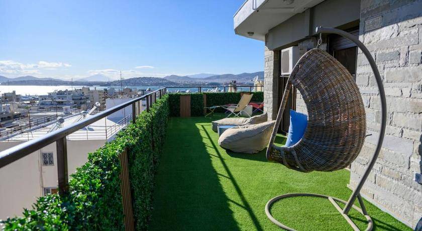 Palaio Faliro Apartment | 105 m² Apartment ∙ 2 bedrooms ∙ 4 guests