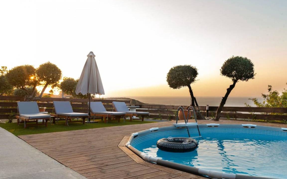 Skotino Villa | 105 m² Villa ∙ 2 bedrooms ∙ 5 guests