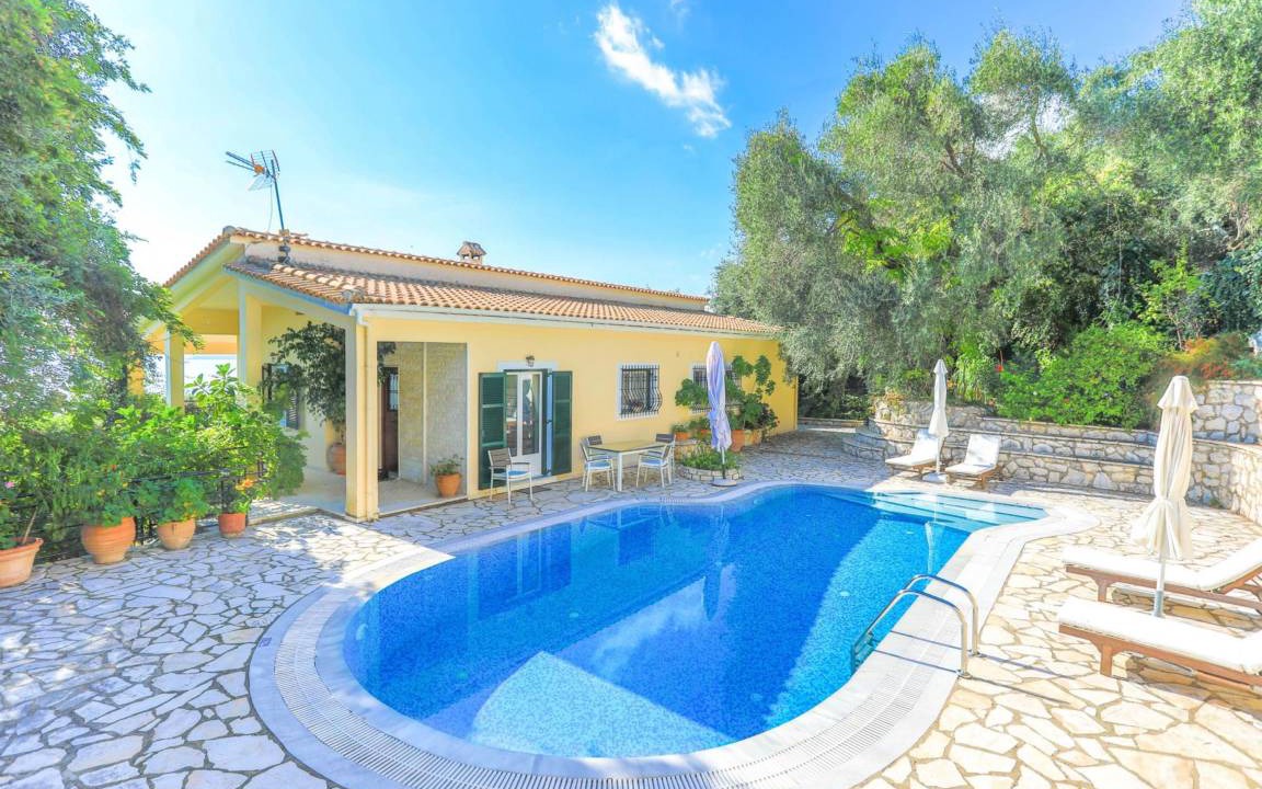 Nisaki Villa | 106 m² Villa ∙ 3 bedrooms ∙ 7 guests