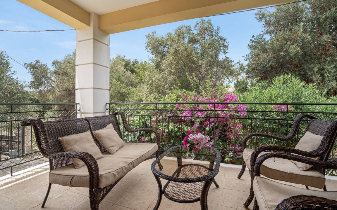 Spartia House | 110 m² House ∙ 3 bedrooms ∙ 6 guests