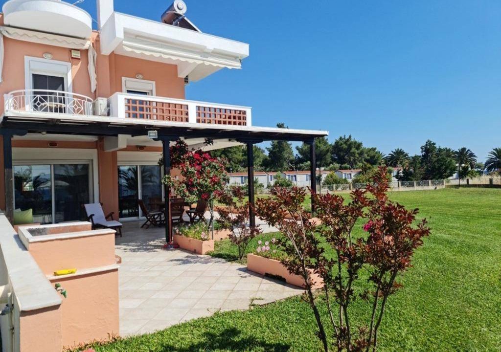 Sithonia House | 110 m² House ∙ 4 bedrooms ∙ 9 guests