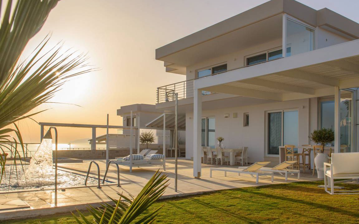 Faistos Villa | 110 m² Villa ∙ 2 bedrooms ∙ 4 guests