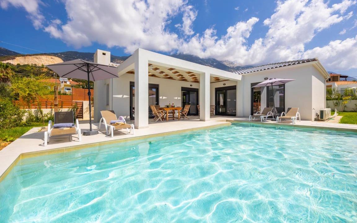 Mousata Villa | 110 m² Villa ∙ 2 bedrooms ∙ 6 guests