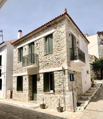 Pythagorion Villa | 110 m² Villa ∙ 2 bedrooms ∙ 4 guests