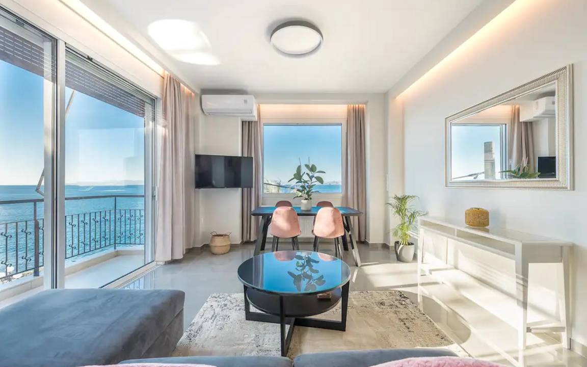 Peiraiki Apartment | 115 m² Apartment ∙ 2 bedrooms ∙ 3 guests