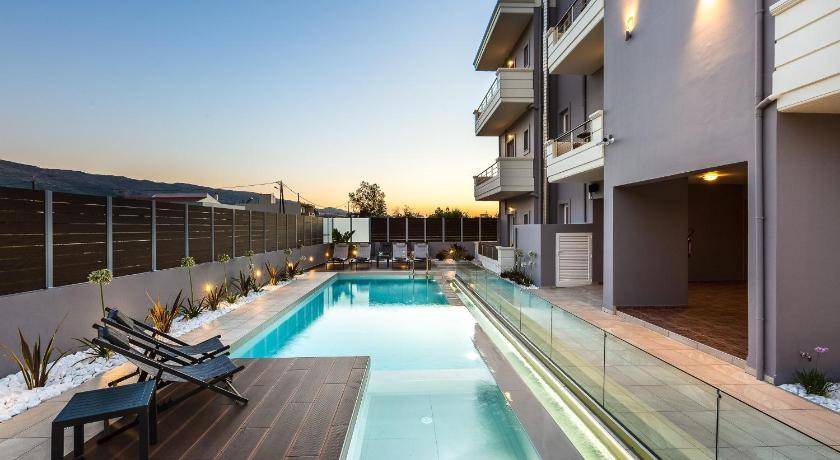 Tsikalaria Apartment | 115 m² Apartment ∙ 3 bedrooms ∙ 7 guests
