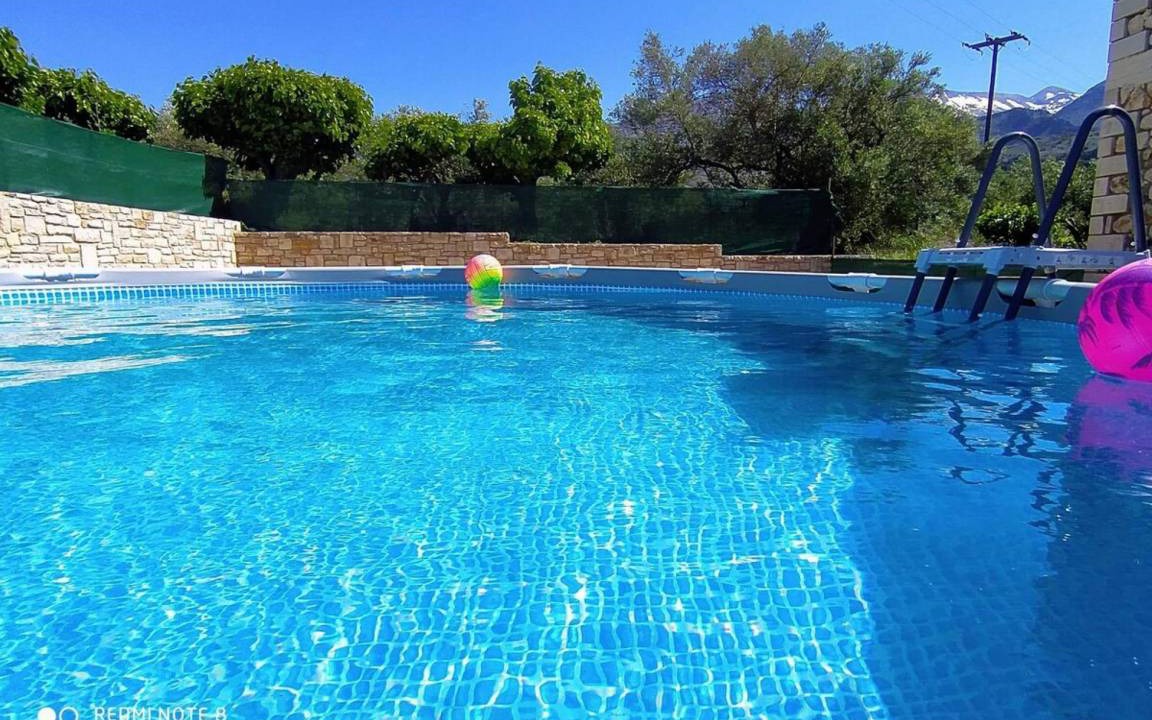 Pemonia Villa | 119 m² Villa ∙ 3 bedrooms ∙ 6 guests