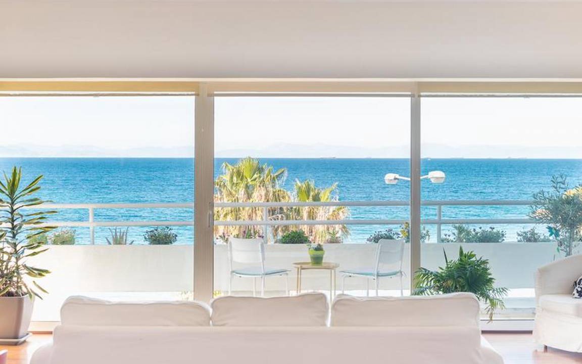Alimos Apartment | 120 m² Apartment ∙ 2 bedrooms ∙ 5 guests
