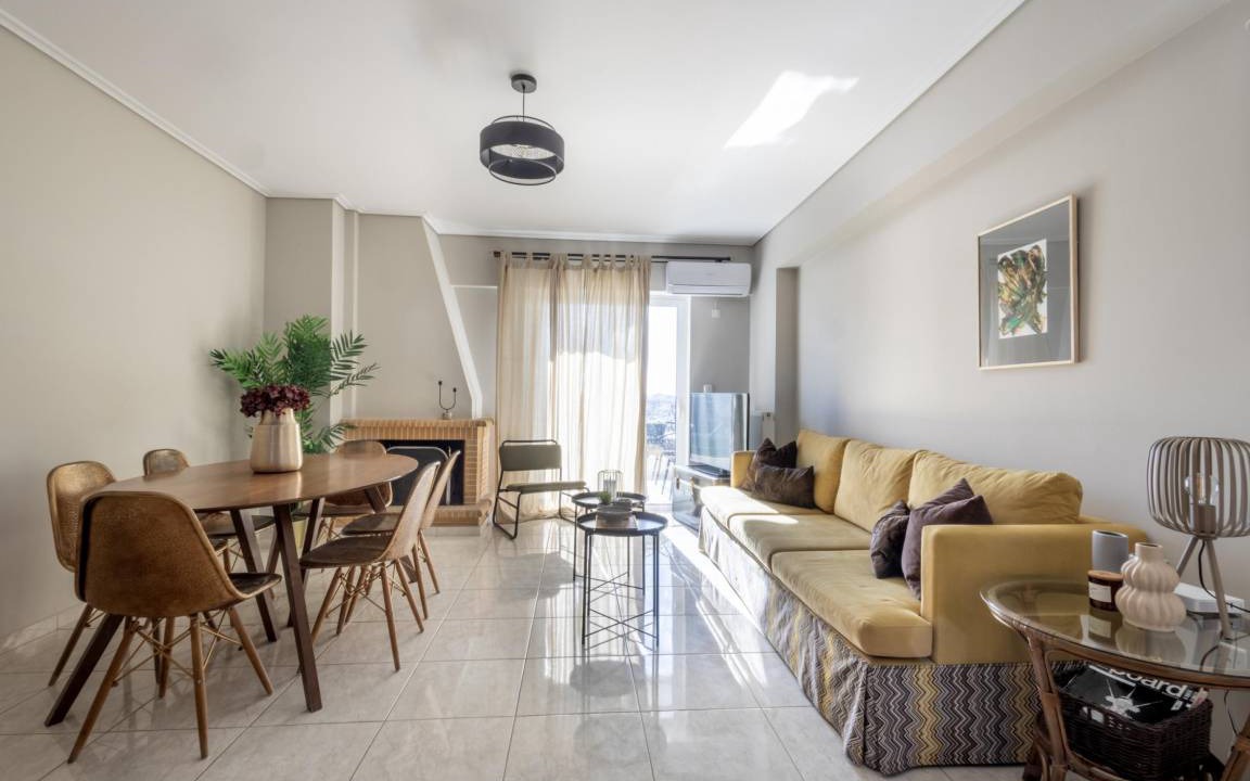 Kinosargous Apartment | 120 m² Apartment ∙ 3 bedrooms ∙ 8 guests