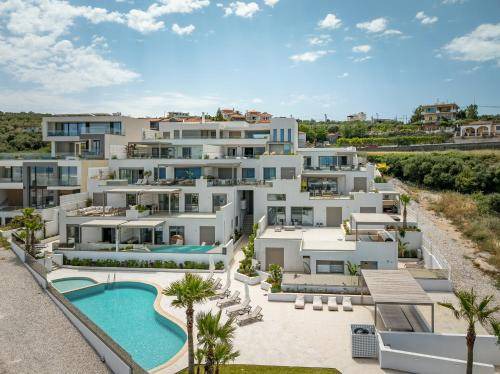 Kalyves Apartment | 120 m² Apartment ∙ 4 bedrooms ∙ 7 guests