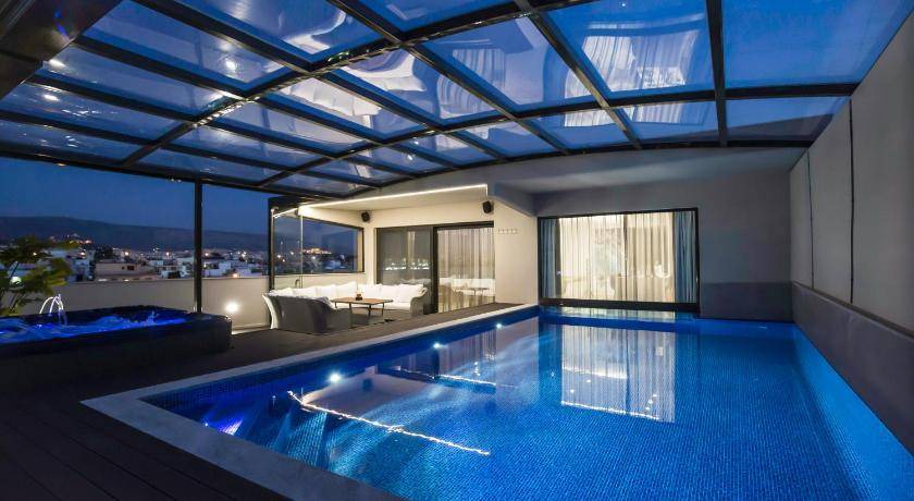Kolokinthou Apartment | 120 m² Apartment ∙ 2 bedrooms ∙ 6 guests