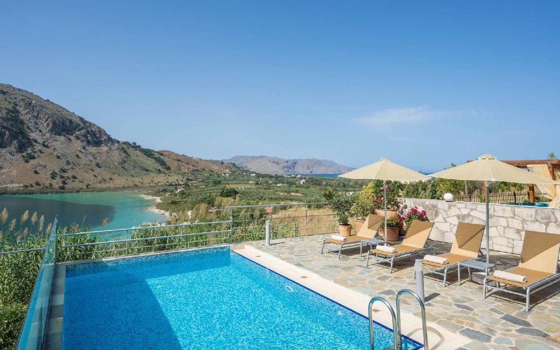 Kavallos House | 120 m² House ∙ 2 bedrooms ∙ 6 guests