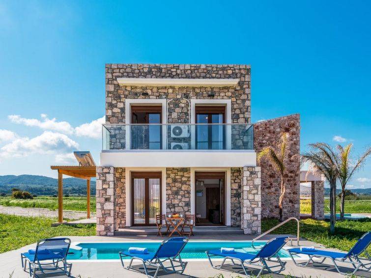 Fanes House | 120 m² House ∙ 2 bedrooms ∙ 5 guests