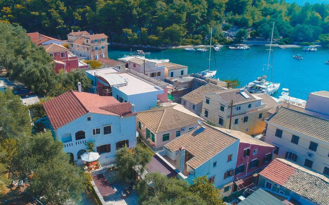 Gaios House | 120 m² House ∙ 3 bedrooms ∙ 6 guests