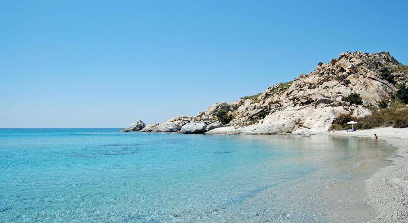 Mikri Vigla House | 120 m² House ∙ 3 bedrooms ∙ 8 guests