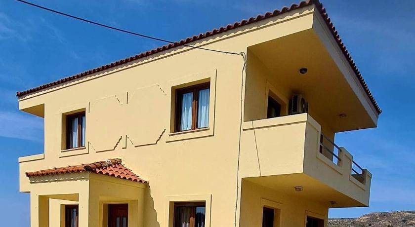 Iraklides House | 120 m² House ∙ 4 bedrooms ∙ 10 guests
