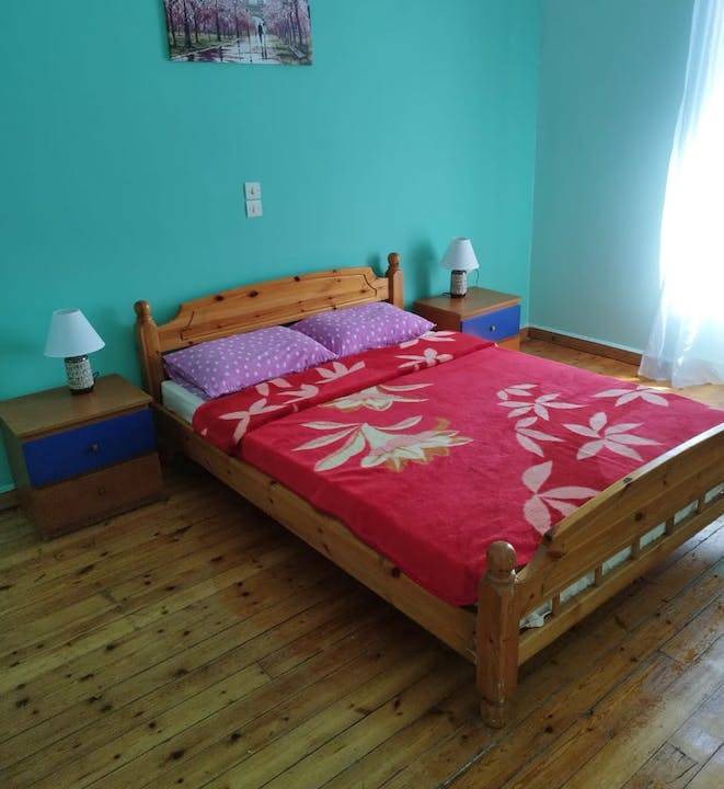 Agios Panteleimonas Resort | 120 m² Private room ∙ 1 bedroom ∙ 1 guest