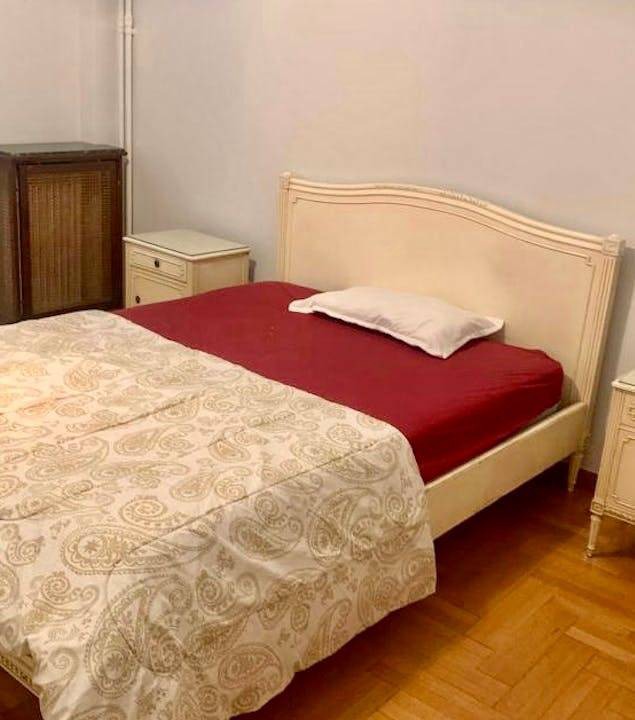 Athens City Centre Resort | 120 m² Private room ∙ 1 bedroom ∙ 1 guest