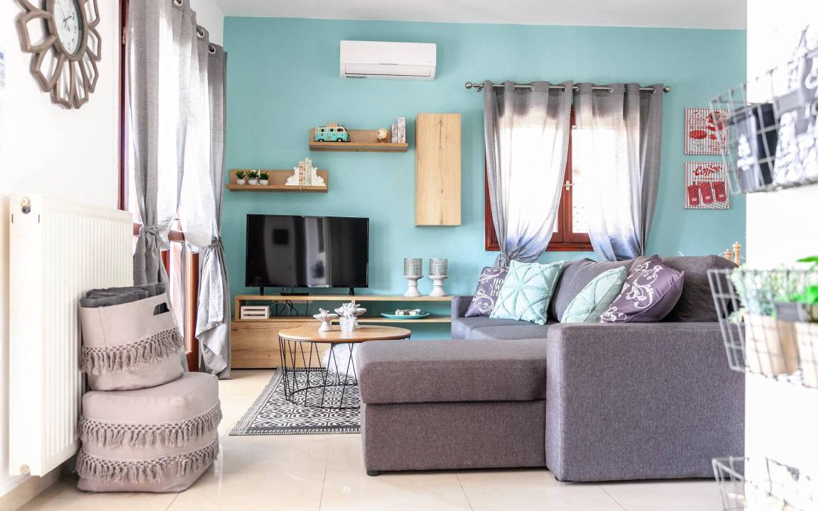 Agia Villa | 120 m² Villa ∙ 2 bedrooms ∙ 4 guests