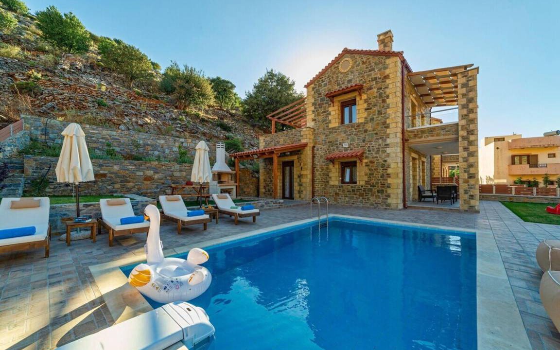 Zoniana Villa | 120 m² Villa ∙ 3 bedrooms ∙ 6 guests