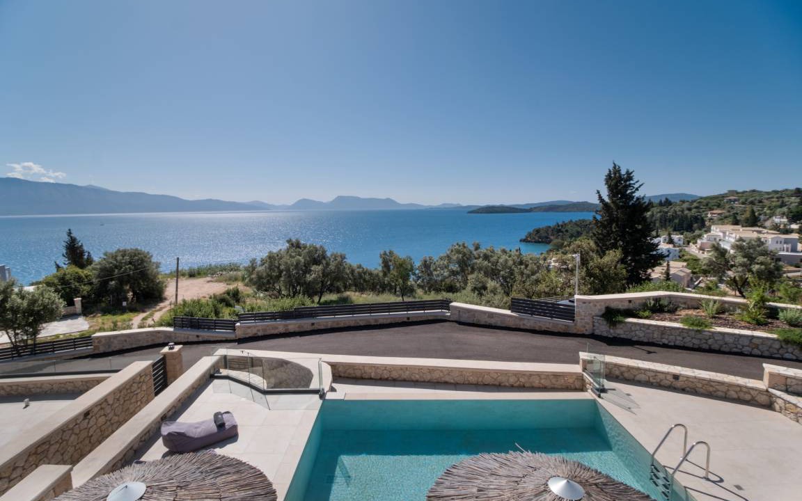 Spanokhorion Villa | 120 m² Villa ∙ 4 bedrooms ∙ 8 guests
