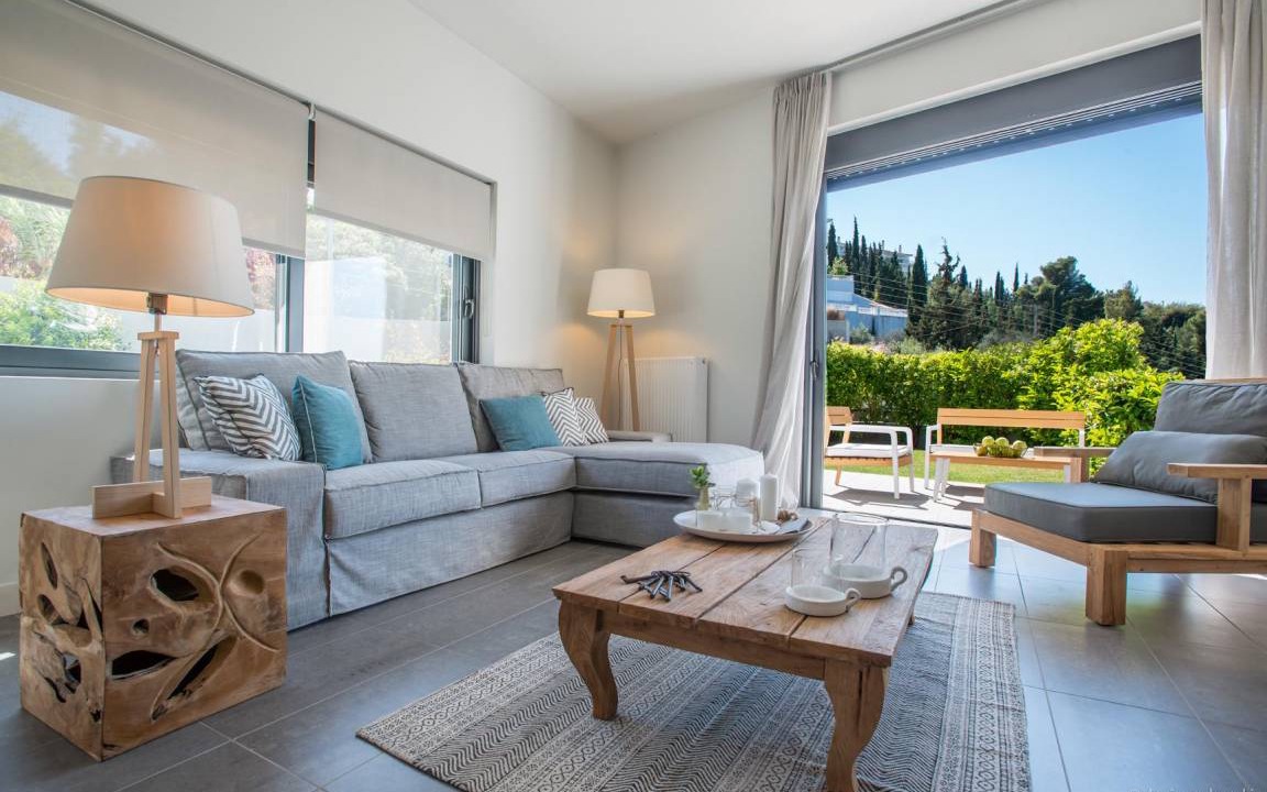 Melissi House | 124 m² House ∙ 3 bedrooms ∙ 7 guests