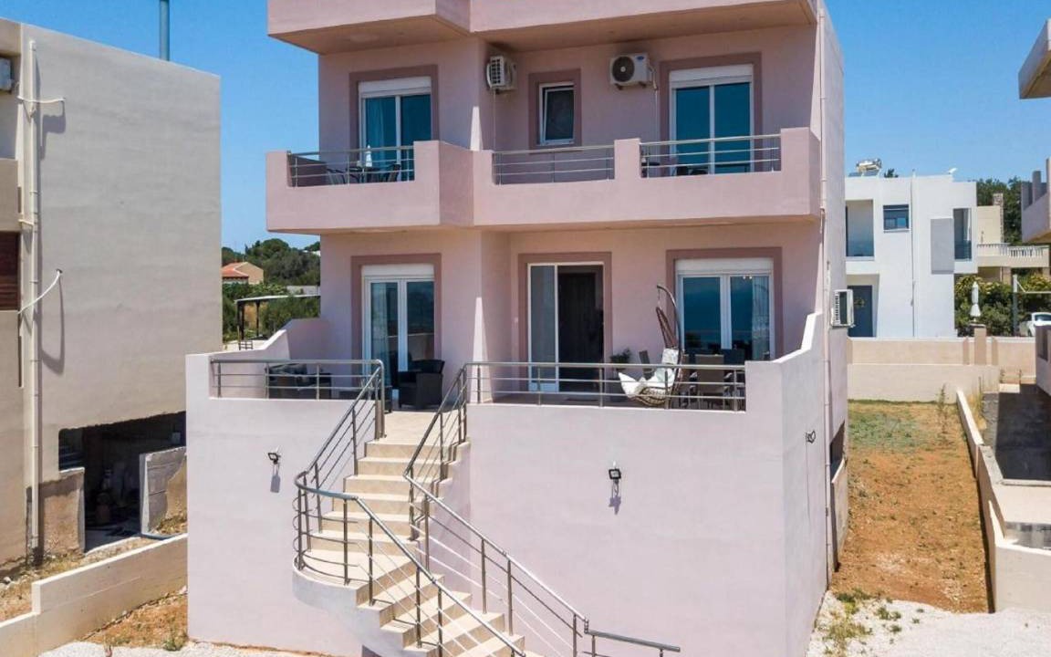 Koskinou House | 125 m² House ∙ 3 bedrooms ∙ 5 guests