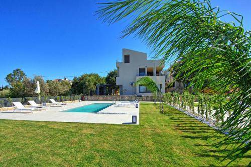 Kounoupidiana House | 125 m² House ∙ 2 bedrooms ∙ 5 guests